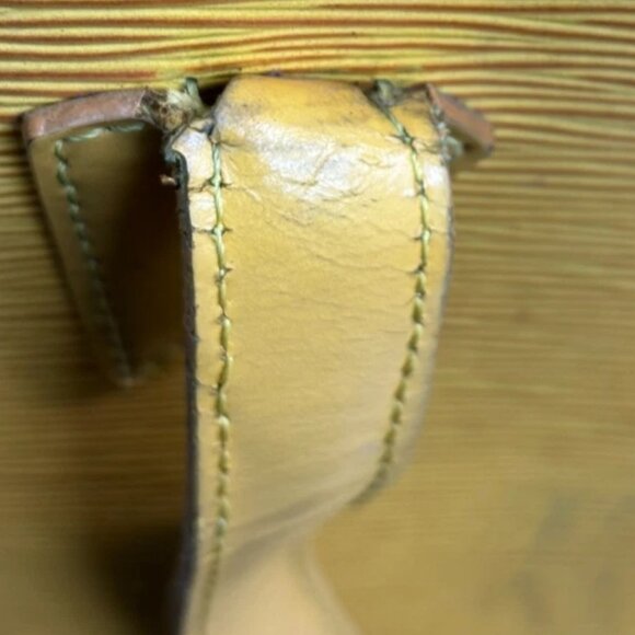 LOUIS VUITTON Saint Jacques Shoulder Bag Epi Leather Tassili YW M52279 33TA075 - Picture 9 of 14